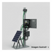 Kit Solar / 610W / 12VDC / 600Ah VRLA / 60A MPPT / Autonomía 24h | SIERRA STORE