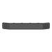 PANDUIT AFR4CCBL - Unión Recta para Canaleta de Piso / 4 Vías / PVC Rígido / Carga 907 kg / ADA / 186x14.7 mm | SIERRA STORE