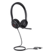 Diadema Alámbrica USB / Cancelación de Ruido 60% / Altavoz 35 mm / USB-C/A Dual / Luz de Ocupado / Brazo Ajustable 300° | SIERRA STORE