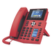 Teléfono IP Empresarial con Estándares Europeos, 16 lineas SIP con pantalla LCD de 3.5" a color, 6 teclas DSS/BLF, puertos Gigabit | SIERRA STORE