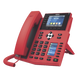 Teléfono IP Empresarial con Estándares Europeos, 16 lineas SIP con pantalla LCD de 3.5" a color, 6 teclas DSS/BLF, puertos Gigabit | SIERRA STORE