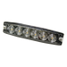 Luz Auxiliar LED / 6 LED / Ámbar / Multivoltaje 12~24 VCD / IP68 / SAE Clase 1 / Perfil Ultra Bajo | SIERRA STORE