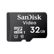 Tarjeta MicroSDXC / 32 GB / Clase 10 / Escritura 50 MB/s / 16 TBW / -25°C a 85°C / Grabación 24/7 | SIERRA STORE