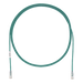 PANDUIT UTP28SP30GR - Cable de Parcheo UTP / Cat6 / 28AWG Diámetro Reducido / 9.14 m (30 ft) / LSZH / Verde | SIERRA STORE