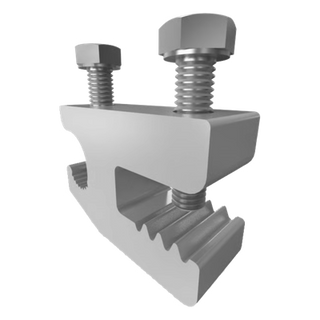 Conector de Puesta a Tierra / Aluminio / Doble Calificación Cu/Al / Rango 4-14 AWG / Estañado / 2 Puertos / UL y CSA | SIERRA STORE