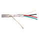 Cable Multiconductor / 4 x 16 AWG / Blindado / 305 m (1000 ft) / Riser / UL / Gris | SIERRA STORE