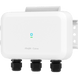 Access Point Exterior / Wi-Fi 6 / Doble Banda 2.4/5 GHz / 4 Flujos / 2.976 Gbps / Puerto 2.5G SFP / IP68 / PoE+ y DC | SIERRA STORE