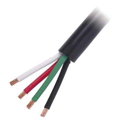 Cable Eléctrico de Uso Rudo / 4 Hilos / 14 AWG / 600 V / 100 m / 328 pies | SIERRA STORE