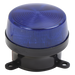 Estrobo de Señalización / 12 VCC / 90 Destellos por Minuto / Montaje de Brida 68 mm / Interior / Azul | SIERRA STORE
