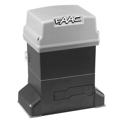 Operador FAAC 746ER para Puertas Corredizas de Hasta 600 Kg y Hasta 40 Metros / Voltaje de Operación 220V | SIERRA STORE
