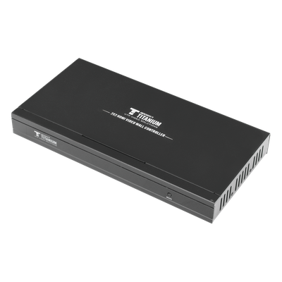 Controlador de VIDEOWALL  de 2 x 2 / Distribuye en 4 pantallas el video de 1 Entrada HDMI  / Resolución 1080p a 60 Hz. / Salida de | SIERRA STORE