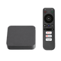 STB 4K Android con Google TV / Alto Rendimiento / Conexión Wi-Fi y por Cable ...