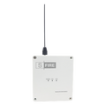 Transmisor Inalámbrico / 2 Contactos Secos NA / Alcance 2500 m (8202.1 ft) / 433.92 MHz / Antena 190 mm / -20°C a +80°C | SIERRA STORE
