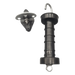Manija de Puerta para Cerco Eléctrico / PP + Metal Reforzado / Colgador 20 cm (7.9 in) / Terminal 8 cm (3.1 in) / Peso 190 g | SIERRA STORE