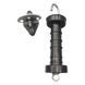 Manija de Puerta para Cerco Eléctrico / PP + Metal Reforzado / Colgador 20 cm (7.9 in) / Terminal 8 cm (3.1 in) / Peso 190 g | SIERRA STORE