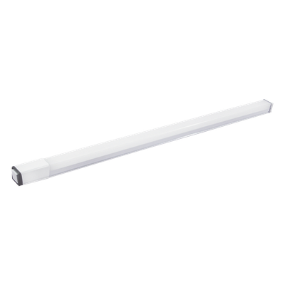Luminario LED Tipo Regleta / 572 x 24 x 24 mm (1.88 x 0.08 x 0.08 ft) / 127 Vca / Luz Blanca 6 500 K / 900 lm / 9W | SIERRA STORE