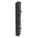 LINKEDPRO BY EPCOM LPCV-24S-DR - Organizador Vertical de Cables / 24U / Para Rack Abierto / Compatible con EIQR3224 y EIRL5524DR / | SIERRA STORE