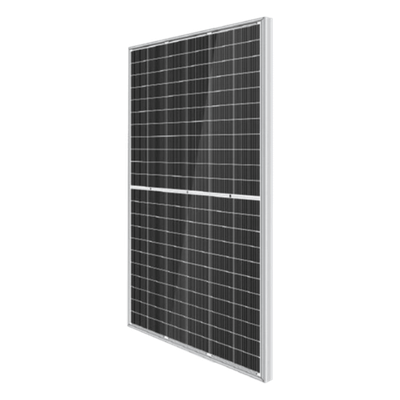 Módulo Solar Bifacial / 730 W / Celda Tipo N TOPCon / Doble Vidrio / 49.4 V / -40°C a 85°C | SIERRA STORE