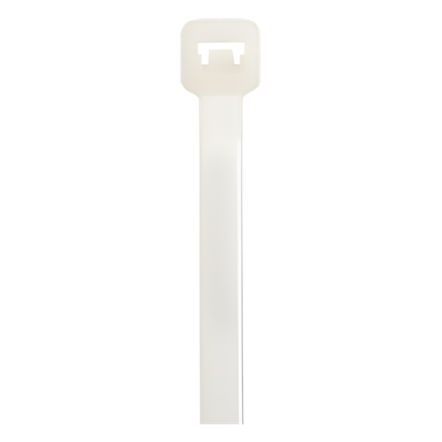 PANDUIT S6-50-M - Cincho de Nylon / 160 mm (6.3') x 4.8 mm (0.19') / Tensión 50 lb (222 N) / Nylon 6.6 / Calificación AH-2 / Paquete | SIERRA STORE