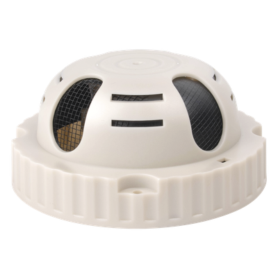 Micrófono omnidireccional, en sensor de humo, alta fidelidad, con distancia de recepción de 10-100 metros cuadrados | SIERRA STORE