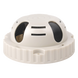 Micrófono omnidireccional, en sensor de humo, alta fidelidad, con distancia de recepción de 10-100 metros cuadrados | SIERRA STORE