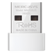 Adaptador Inalámbrico N / 150 Mbps 2.4 GHz / 1 antenas Internas / Diseño Portátil / Más Pequeño y Comodo | SIERRA STORE