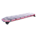 Barra de luces LED / 46.5" (1.18 m / 3.87 ft) / 86 LEDs Hyperlux / 22 módulos / 13 patrones / SAE / 12V CC | SIERRA STORE