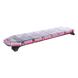 Barra de luces LED / 46.5" (1.18 m / 3.87 ft) / 86 LEDs Hyperlux / 22 módulos / 13 patrones / SAE / 12V CC | SIERRA STORE