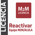 Reactivación de Conectividad / Equipos M2M Suspendidos / SIM25MB / Voucher por Modelo | SIERRA STORE