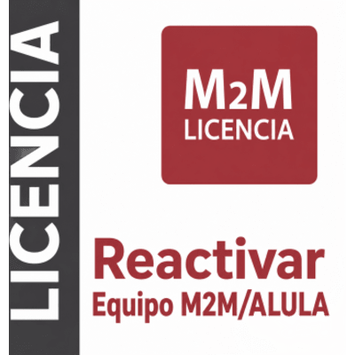 Reactivación de Conectividad / Equipos M2M Suspendidos / SIM25MB / Voucher por Modelo | SIERRA STORE