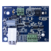 Convertidor RS232 a TCP/IP / 12 VDC / 30 m / RJ45 10/100 Base-T / 5 a 70 °C / 3.031' x 3.896' | SIERRA STORE