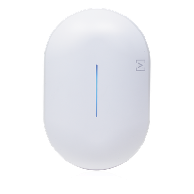 Punto de Acceso Wi-Fi 6 / 3 Gbps / 300 Usuarios / MU-MIMO 2x2 / Bluetooth / QuickMount™ Techo o Pared / DPI Integrado | SIERRA STORE