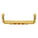 PANDUIT FRBC12X4LYL - Acoplador Recto para Canaleta / 12 x 4 pulgadas (305 x 102 mm) / Sin Herramientas / ABS / Color Amarillo / 111.8 | SIERRA STORE