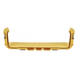 PANDUIT FRBC12X4LYL - Acoplador Recto para Canaleta / 12 x 4 pulgadas (305 x 102 mm) / Sin Herramientas / ABS / Color Amarillo / 111.8 | SIERRA STORE