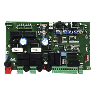 Tarjeta de Control PCB / Puertas Abatibles / Compatible MXSWAT3 y 002-ZL180-110 / Instalación Directa | SIERRA STORE