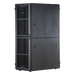 PANDUIT XG74519BS0002 - Gabinete para Centro de Datos / 45 UR / 700 mm (2.3 ft) Ancho / 1070 mm (3.5 ft) Profundidad / Sin Paneles | SIERRA STORE