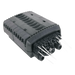 LINKEDPRO BY EPCOM LP-FAT08DB - Caja de Distribución de Fibra Óptica / 24 Empalmes / 16 Puertos SC/APC / IP68 / IK10 / Splitter 1x8 | SIERRA STORE