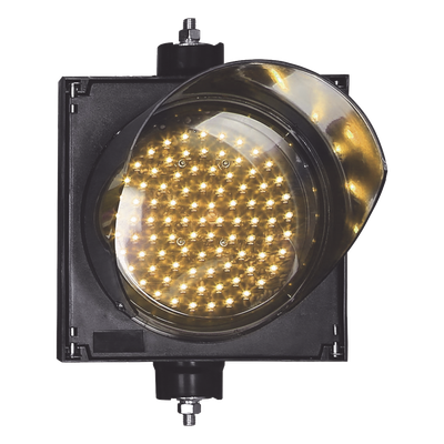 ACCESSPRO PRO-LIGHT-MP2 - Semáforo LED / 90 LEDs Ámbar / 500 cd / Ángulo 30° / Hermético / 110 VCA | SIERRA STORE