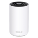 Router Inalámbrico MESH Interior para Hogar / Triple Banda Wi-Fi 6E AX5400 Mbps / 3 Puerto Gigabit WAN/LAN / 4 Antenas Internas / | SIERRA STORE