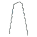 Remate Preformado para Cable Guía de Acero / Acero Galvanizado / Ø 1.2 - 1.3 mm / Tensión 1300 N / Longitud 160 mm (0.52 ft) / | SIERRA STORE