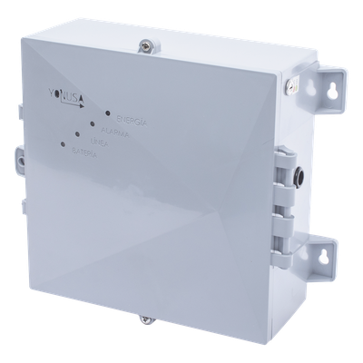 Energizador Tecnologia SMT de 12,000Volts-1.2JOULES/3500Mts Lineales de Protección / Cercas Electrificadas | SIERRA STORE