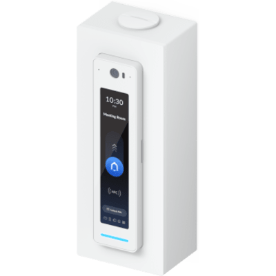 UBIQUITI UACC-READER-PRO-JB-W - Caja de Conexión Color Blanco para Lectores Profesionales UniFi Access y Doorbell, Montaje en | SIERRA STORE
