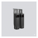 ACCESSPRO ACCESSPHW - Sensor de Haz Infrarrojo Inalámbrico / Triple Frecuencia 409-458 MHz / Alcance 20 m (65.6 ft) / IP54 / Ajuste | SIERRA STORE