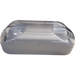 Luminaria de Emergencia LED Impermeable / Versión CL para Clima Frío (-20°C) / Montaje Pared y Techo / 630 lm | SIERRA STORE
