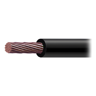 Cable THW-LS / Calibre 2/0 AWG / 19 Hilos / Color Negro / Venta por Metro | SIERRA STORE
