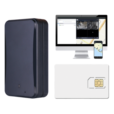 Rastreador GPS 4G / Batería 10000 mAh / Magnético Industrial / IP65 / Memoria 32 MB / SIM Incluida | SIERRA STORE