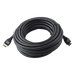 Cable HDMI Ultra-Resistente / 4K Ultra HD / 10.2 Gbps / 10 m (32.8 ft) / Conectores Chapados en Oro / 120Hz a 480Hz | SIERRA STORE