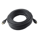 Cable HDMI Ultra-Resistente / 4K Ultra HD / 10.2 Gbps / 10 m (32.8 ft) / Conectores Chapados en Oro / 120Hz a 480Hz | SIERRA STORE