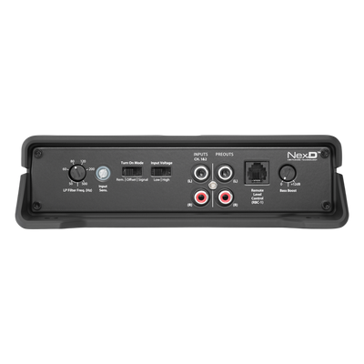 JL Audio JD500/1 / Amplificador Monobloque / 500 W RMS / Clase D / Car Audio | SIERRA STORE