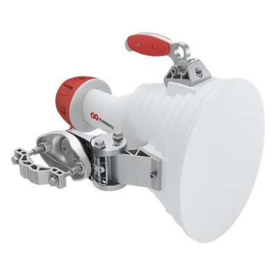 Antena Sectorial Asimétrica / 30° Apertura / 20.5 dBi / 5180-6000 MHz / Conectores N Hembra / Carrier Class | SIERRA STORE